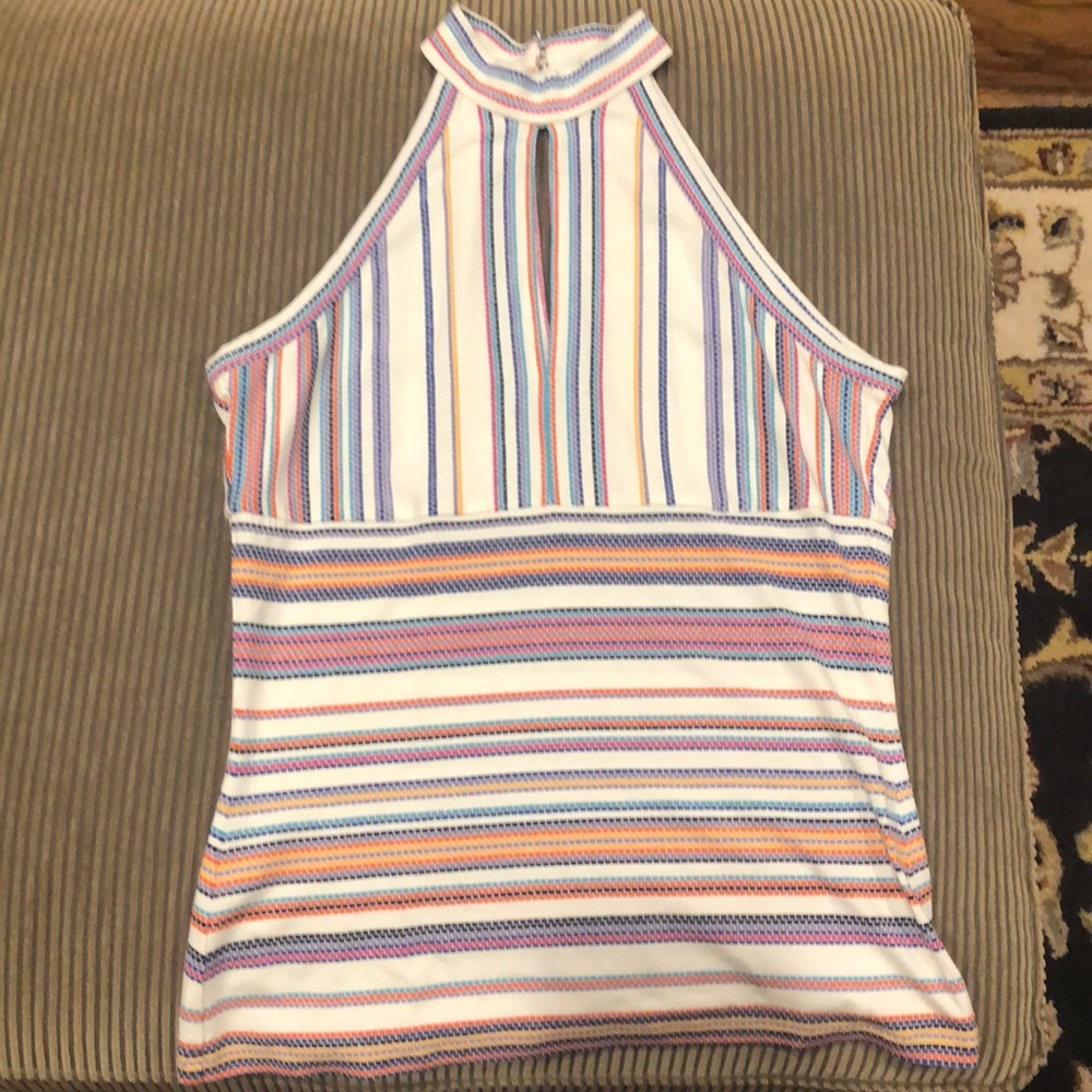 NWOT W by Worth halter size 4